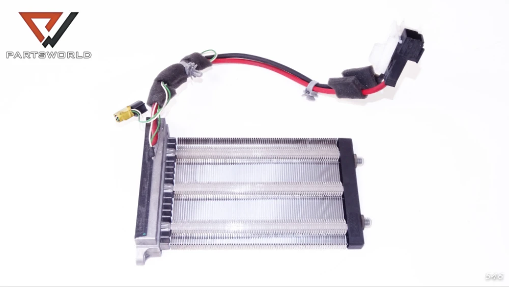 Електрически радиатор парно за Mazda 3 (bk) 1.6 Hdi 90 Hp (hatchback) Dsc02860_partsworld