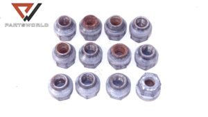 Гайки за джанти 12-бр  за Daihatsu Cuore (l701) 1.0 56 Hp (hatchback)