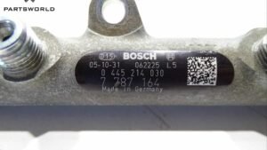 Горивна рейка 7787164 за Bmw 320d 2.0 D 163 Hp (e91) (combi)