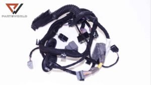 Инсталация врата предна лява 31396592 за Volvo  Xc90 Ii (d5) 2.0d 225 Hp Awd (suv)