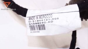 Инсталация врата предна лява 31396592 за Volvo  Xc90 Ii (d5) 2.0d 225 Hp Awd (suv)