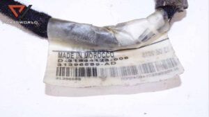 Инсталация врата задна лява 31396589 за Volvo  Xc90 Ii (d5) 2.0d 225 Hp Awd (suv)