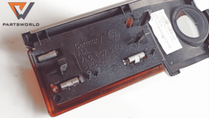 Интериорна лайсна при ключ запалване  за Vw Touareg  2.5 Tdi (r5) 174 Hp (7l) (suv)