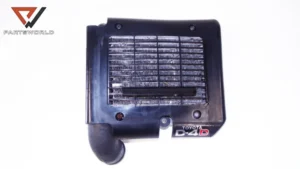 Интеркулер  за Toyota Yaris I (p1) 1.4 D4d (hatchback) (75 Hp)