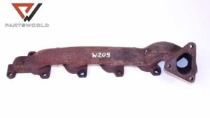 Изпускателен колектор   за Mercedes-benz Clk-class (w209) 2.7 Cdi 170 Hp (coupe)