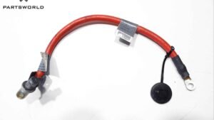 Кабел 6398489 за Bmw 320d 2.0 D 163 Hp (e91) (combi)