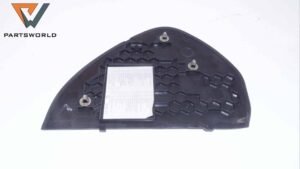 Капак арматурно табло ляв  за Audi A3 1.9 Tdi 110 Hp (8l) (hatchbak)