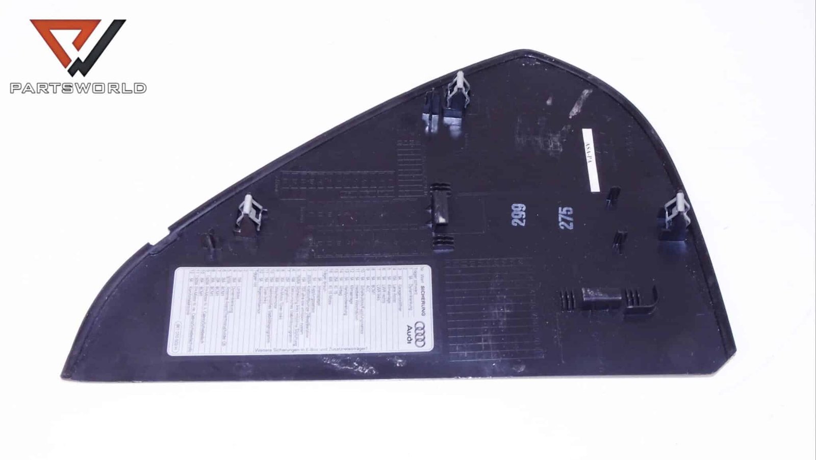 Капак арматурно табло ляв за Audi A5 Sportback (8ta) 3.0 Tdi 239 Hp (sportback) Капак арматурно табло ляв за Audi A5 Sportback (8ta) 3.0 Tdi 239 Hp (sportback)