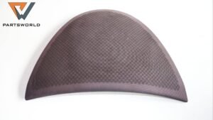 Капак високоговорител заден  за Mercedes-benz Clk-class (w209) 2.7 Cdi 170 Hp (coupe)