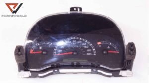 Километраж   за Fiat  Panda Ii (169) 1.2 Mpi 60 Hp (hatchback)