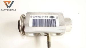 Клапан климатик  за Mercedes-benz C-class (w203) 2.0 Cdi 116 Hp (combi)