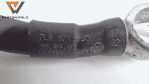Клема 7l0971235 за Vw Touareg  2.5 Tdi (r5) 174 Hp (7l) (suv)