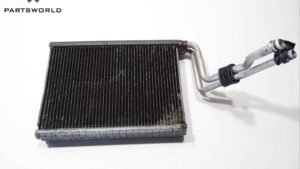 Климатичен радиатор купе  за Bmw 320d 2.0 D 163 Hp (e91) (combi)