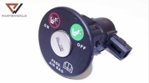 Ключ Airbag On Off  за Fiat  Panda Ii (169) 1.2 Mpi 60 Hp (hatchback)