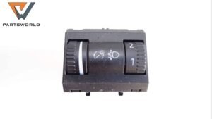 Ключ реглаж фарове и осветление табло  за Skoda  Octavia (2) 1.6 I 105 Hp (liftback)