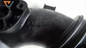 Коляно турбо  за Vw Touareg  2.5 Tdi (r5) 174 Hp (7l) (suv)