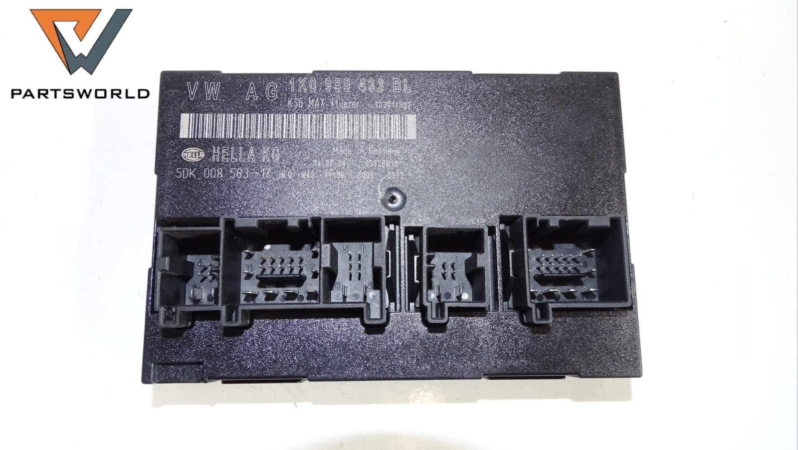 Комфорт модул 1k0 959 433bl за Skoda Octavia (2) 1.6 I 105 Hp (liftback) Комфорт модул 1k0 959 433bl за Skoda Octavia (2) 1.6 I 105 Hp (liftback)