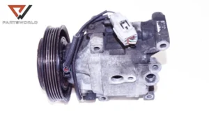 Компресор климатик  за Toyota Yaris I (p1) 1.4 D4d (hatchback) (75 Hp)