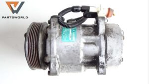 Компресор климатик за Peugeot  406 2.0 I 135 Hp (coupe)