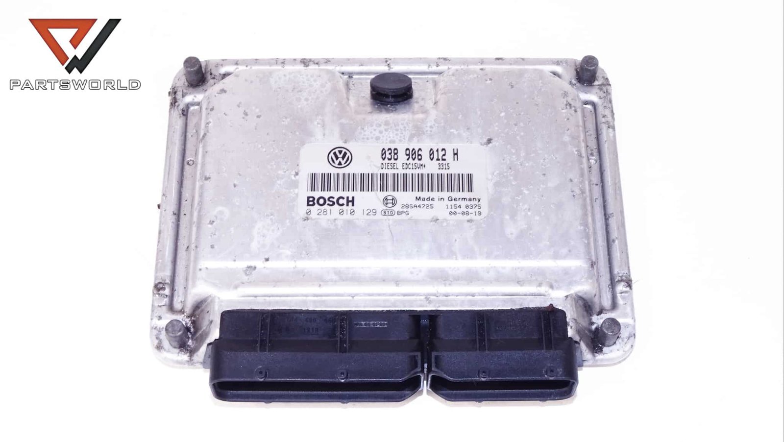 Компютър двигател 0281010129 / 038906012h за Skoda Octavia 1 1.9 Tdi 110 Hp (combi) Компютър двигател 0281010129 / 038906012h за Skoda Octavia 1 1.9 Tdi 110 Hp (combi)