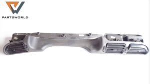 Конзола километраж с духалки парно  за Peugeot  406 2.0 I 135 Hp (coupe)