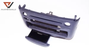 Конзола около радио с пепелник за Toyota Yaris I (p1) 1.4 D4d (hatchback) (75 Hp)