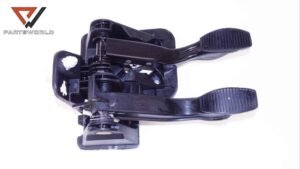 Конзола педал съединител и спирачка  за Fiat  Panda Ii (169) 1.2 Mpi 60 Hp (hatchback)