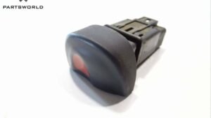 Копче аварийни светлини  за Renault Megane I 1.9 Dti 98 Hp (classic) (sedan)