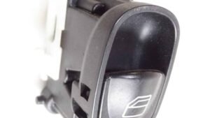 Копче ел стъкло  за Mercedes-benz Clk-class (w209) 2.7 Cdi 170 Hp (coupe)