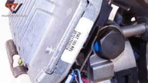 Кормилна електрическа колона 2609658020a за Fiat  Panda Ii (169) 1.2 Mpi 60 Hp (hatchback)