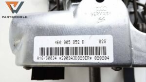 Кормилна колона 4e0915852d за Vw Touareg  2.5 Tdi (r5) 174 Hp (7l) (suv)
