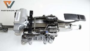 Кормилна колона 4e0915852d за Vw Touareg  2.5 Tdi (r5) 174 Hp (7l) (suv)