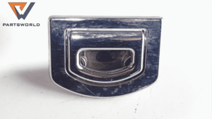 Кука в багажник  за Vw Touareg  2.5 Tdi (r5) 174 Hp (7l) (suv)