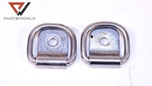 Куки в багажник   за Toyota  Corolla Verso Ii (ar10) 2.2 D4d 136 Hp (mpv)