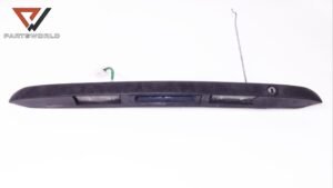 Лайсна над регистрационен номер   за Fiat  Panda Ii (169) 1.2 Mpi 60 Hp (hatchback)