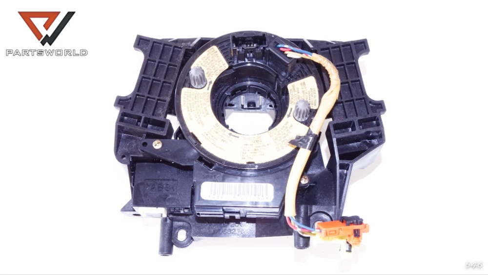 Лентов кабел за волан за Mazda 3 (bk) 1.6 Hdi 90 Hp (hatchback) Dsc02818_partsworld