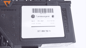 Машинка ел стъкло предна дясна 3d1959792a за Vw Touareg  2.5 Tdi (r5) 174 Hp (7l) (suv)