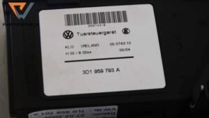 Машинка ел. стъкло предна лява 3d1956793a за Vw Touareg  2.5 Tdi (r5) 174 Hp (7l) (suv)