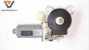 Машинка ел. стъкло предна лява за Mercedes-benz Clk-class (w209) 2.7 Cdi 170 Hp (coupe)