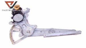 Машинка ел стъкло със стъклоповдигач задна дясна   за Toyota  Corolla Verso Ii (ar10) 2.2 D4d 136 Hp (mpv)