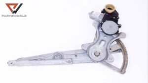 Машинка ел. стъкло със стъклоповдигач задна лява  за Toyota  Corolla Verso Ii (ar10) 2.2 D4d 136 Hp (mpv)