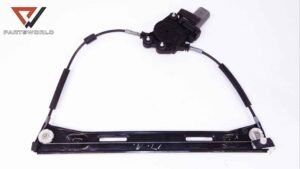 Машинка ел. стъкло със стъкоповдигач предна лява  за Fiat  Panda Ii (169) 1.2 Mpi 60 Hp (hatchback)