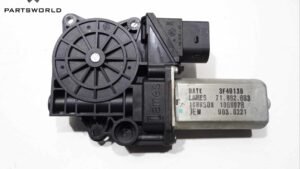 Машинка ел стъкло задно ляво  за Bmw 320d 2.0 D 163 Hp (e91) (combi)