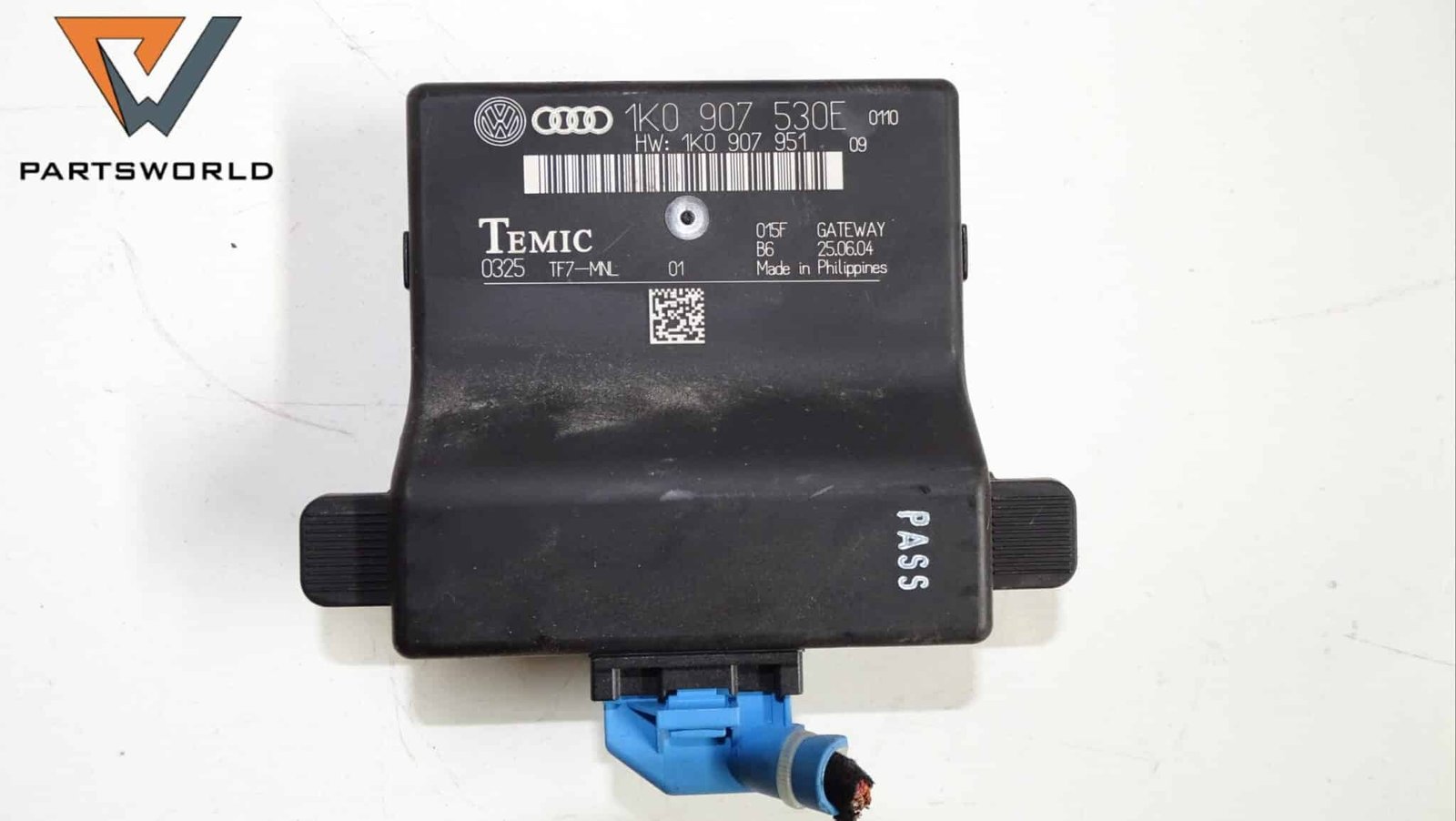 Модул 1k0 907 530 E за Skoda Octavia (2) 1.6 I 105 Hp (liftback) Модул 1k0 907 530 E за Skoda Octavia (2) 1.6 I 105 Hp (liftback)