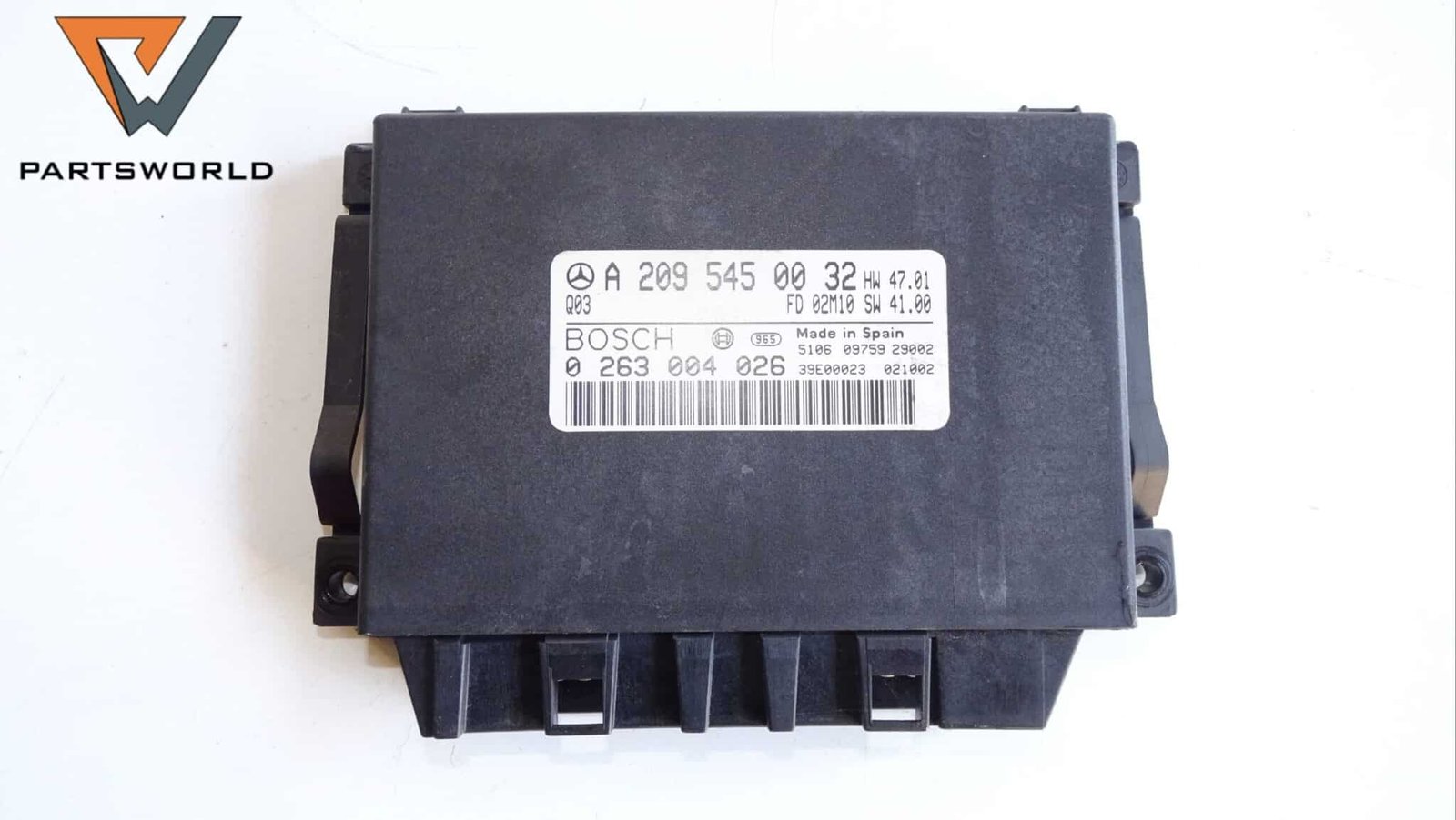 Модул A 209 545 00 32 за Mercedes-benz Clk-class (w209) 2.7 Cdi 170 Hp (coupe) Модул A 209 545 00 32 за Mercedes-benz Clk-class (w209) 2.7 Cdi 170 Hp (coupe)
