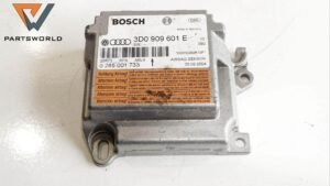 Модул Airbag 3d0909601e за Vw Touareg  2.5 Tdi (r5) 174 Hp (7l) (suv)