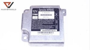 Модул Airbag  51803610 за Fiat  Panda Ii (169) 1.2 Mpi 60 Hp (hatchback)