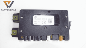 Модул антена 7l6035530b за Vw Touareg  2.5 Tdi (r5) 174 Hp (7l) (suv)