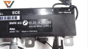Модул антена  за Bmw  5-series (e39) 2.0i 150hp (sedan)