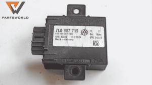 Модул централно 7l0907719 за Vw Touareg  2.5 Tdi (r5) 174 Hp (7l) (suv)